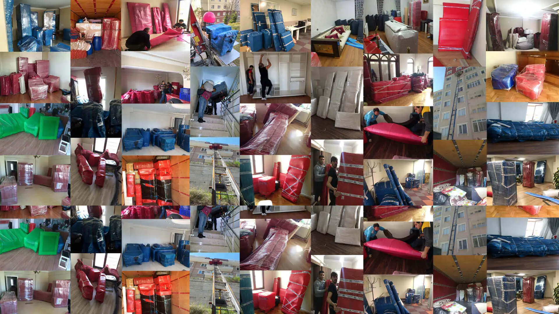 Finike Evden Eve Nakliyat Slider